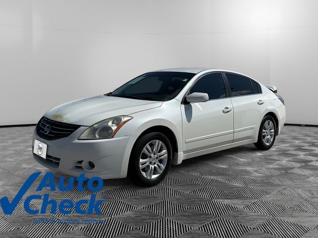 Used 2012 Nissan Altima 2.5 S