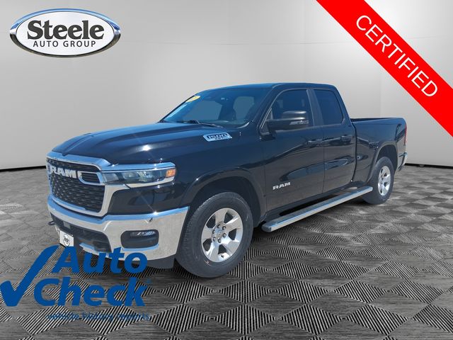 Used 2025 Ram 1500 Big Horn/Lone Star