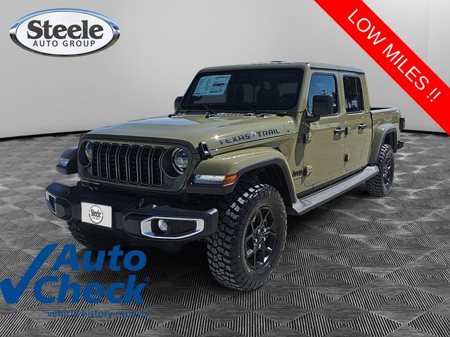 Used 2026 Jeep Gladiator Sport
