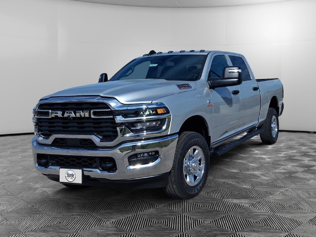 2027 Ram 2500 Pickup 