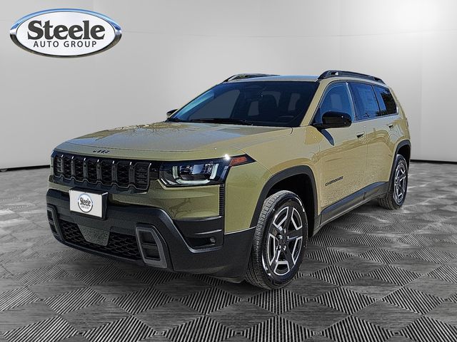 New 2026 Jeep Cherokee Laredo 4x4
