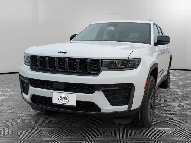 2027 Jeep Grand Cherokee
