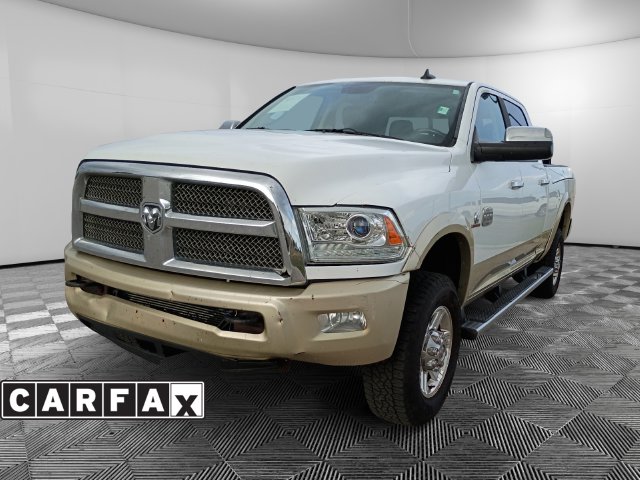 2013 RAM 2500 Pickup