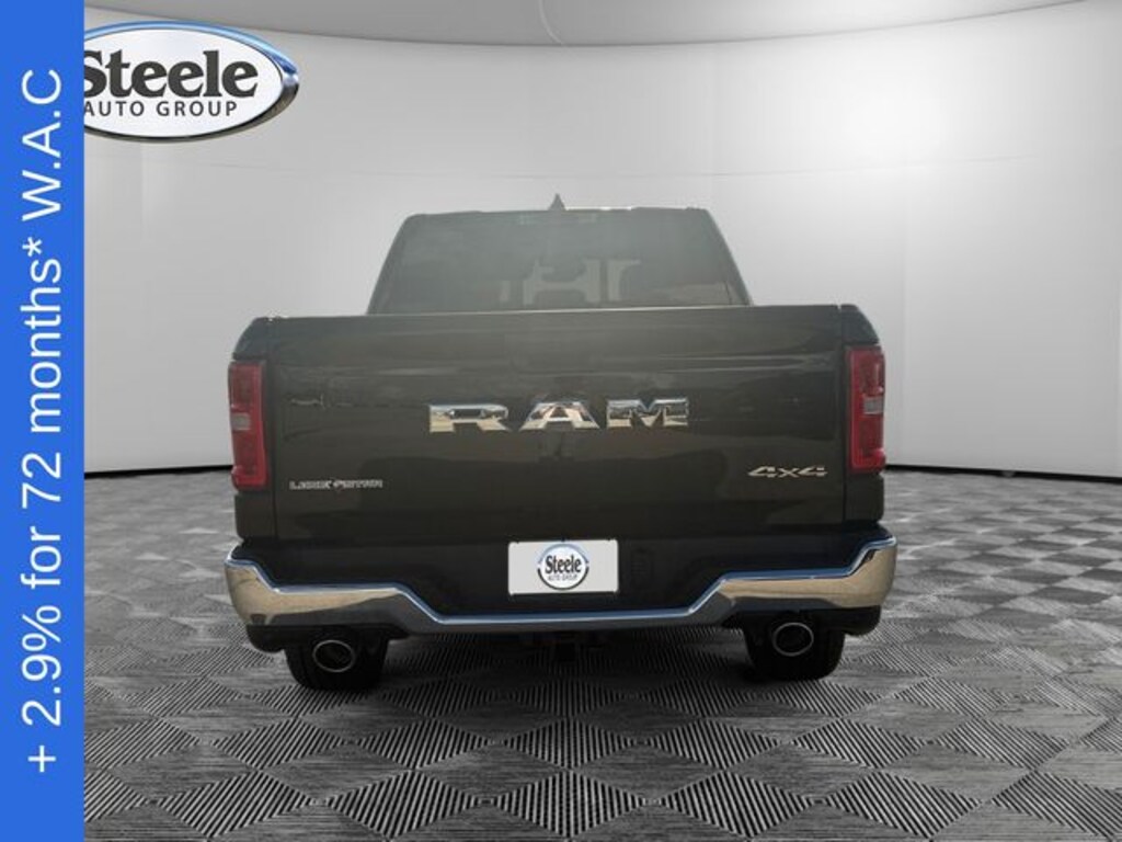 New 2026 Ram 1500 LONE STAR CREW CAB 4X4 5'7 BOX Pickup