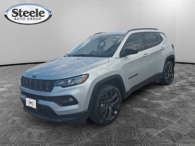 New 2026 Jeep Compass Latitude Altitude