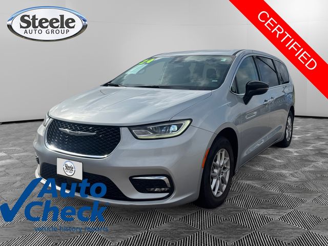 Certified Pre-Owned 2024 Chrysler Pacifica Touring L