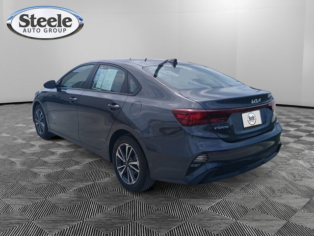 Used 2024 Kia Forte LXS with VIN 3KPF24AD2RE729912 for sale in Lockhart, TX