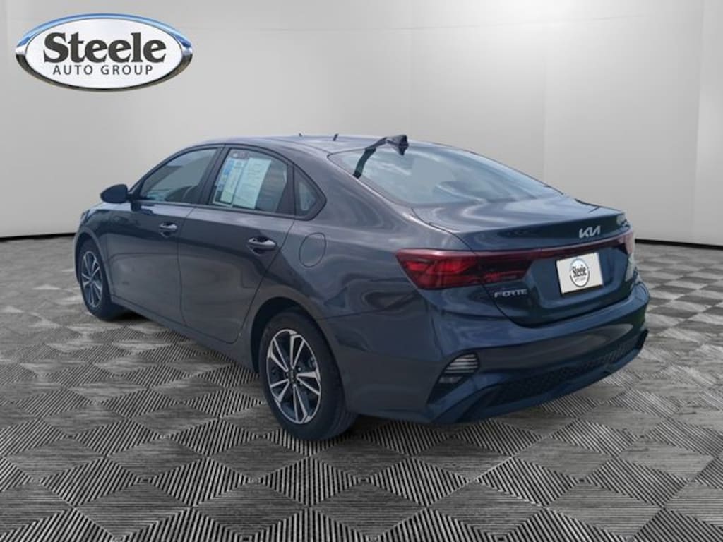Used 2024 Kia Forte Sedan