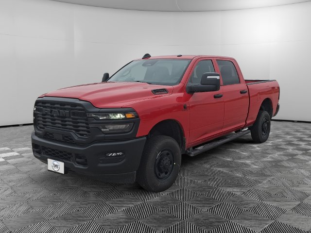 2027 Ram 2500 Pickup 