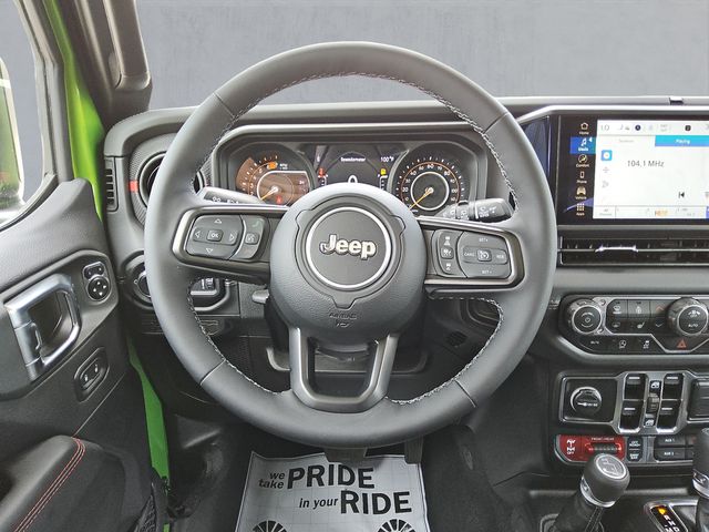 2025 Jeep Wrangler 4-Door Rubicon - Photo 13