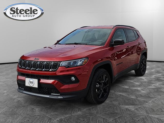 New 2026 Jeep Compass LATITUDE ALTITUDE 4X4