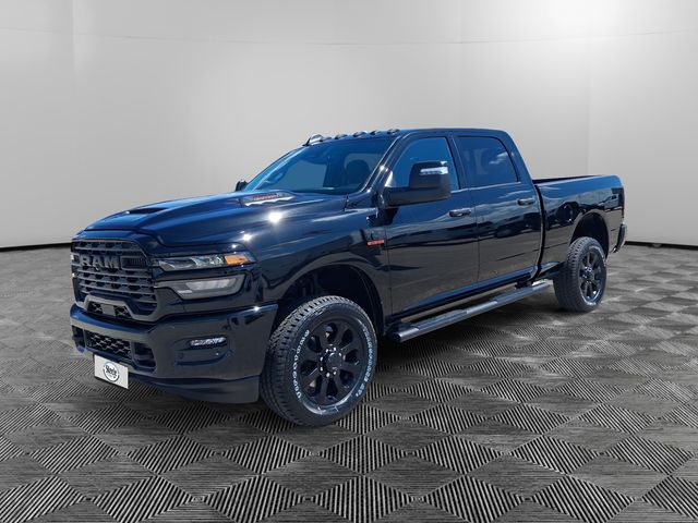 2027 Ram 2500 Pickup 