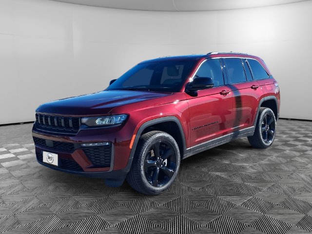 2026 Jeep Grand Cherokee