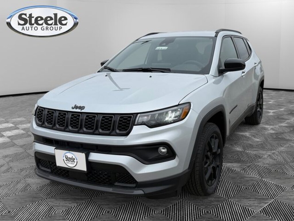 New 2026 Jeep Compass LATITUDE ALTITUDE 4X4 Sport Utility