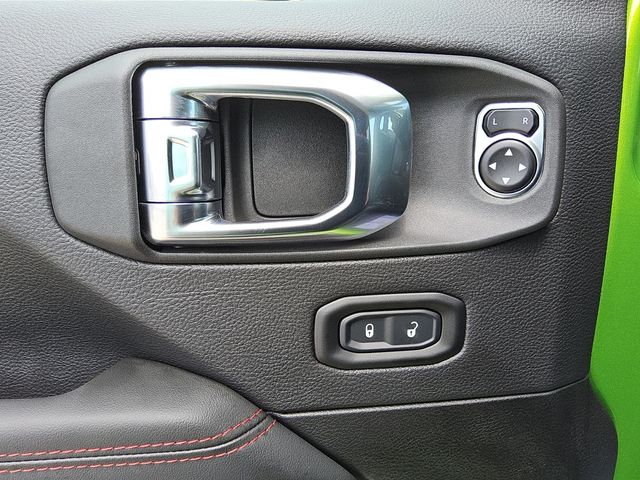 2025 Jeep Wrangler 4-Door Rubicon - Photo 19