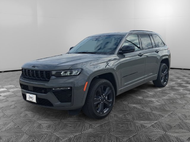 2027 Jeep Grand Cherokee