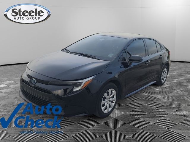 Used 2025 Toyota Corolla Hybrid LE