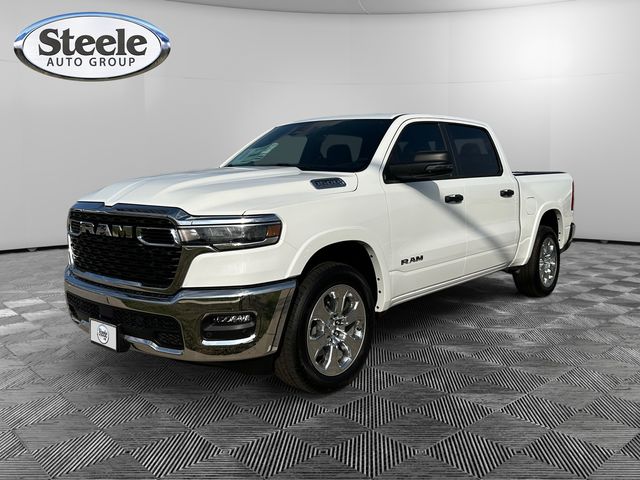 New 2026 Ram 1500 LONE STAR CREW CAB 4X4 5'7 BOX