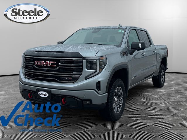 Used 2025 GMC Sierra 1500 AT4
