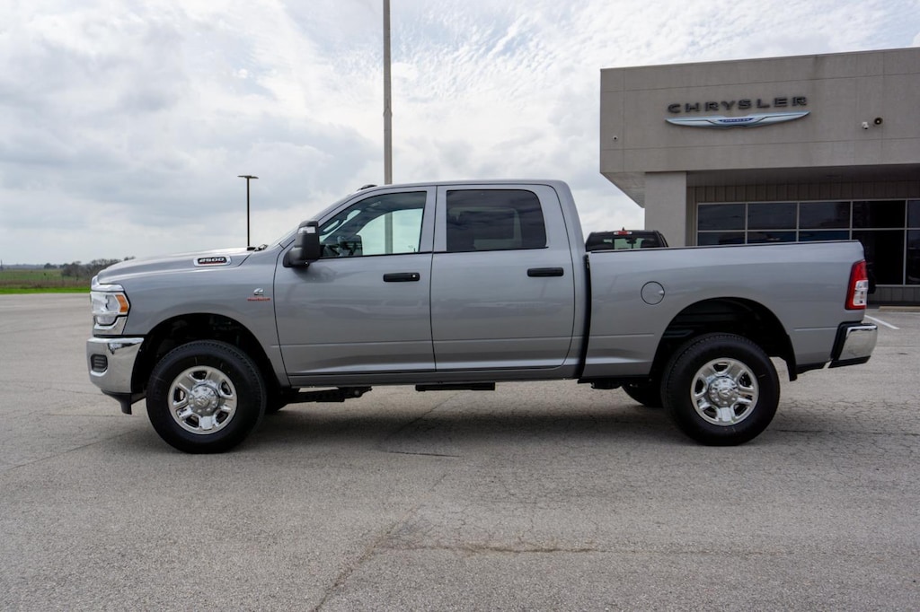 New 2024 Ram 2500 Tradesman For Sale Gonzales TX