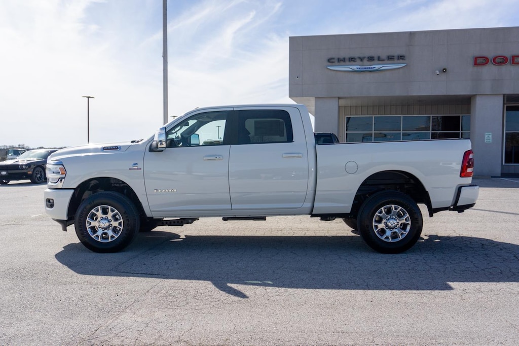 New 2024 Ram 2500 Laramie For Sale Gonzales TX