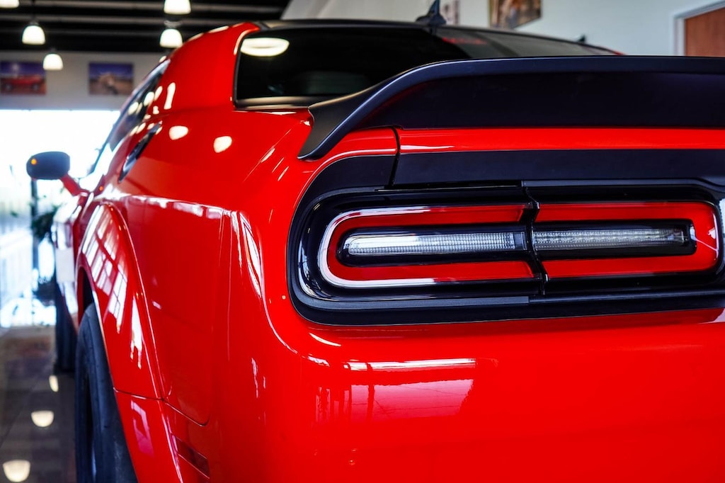 New 2023 Dodge Challenger SRT Hellcat Redeye Widebody For Sale