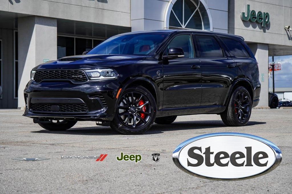 New 2024 Dodge Durango SRT Hellcat Plus For Sale Gonzales TX