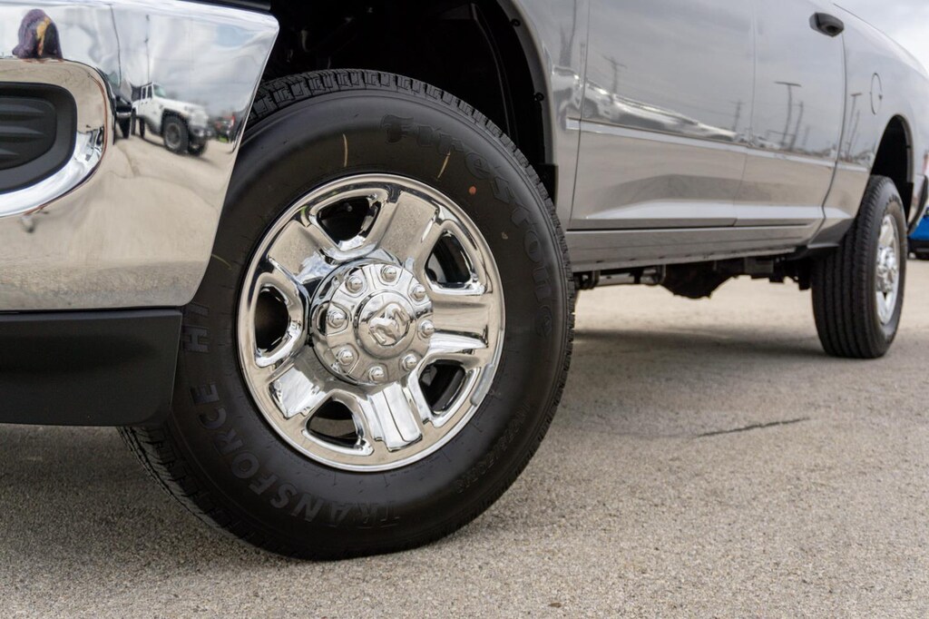 New 2024 Ram 2500 Tradesman For Sale Lockhart TX