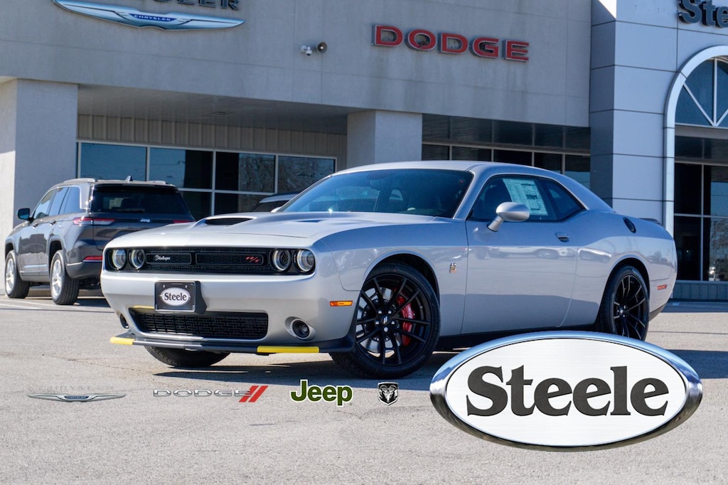 New 2023 Dodge Challenger R/T Scat Pack For Sale Gonzales TX