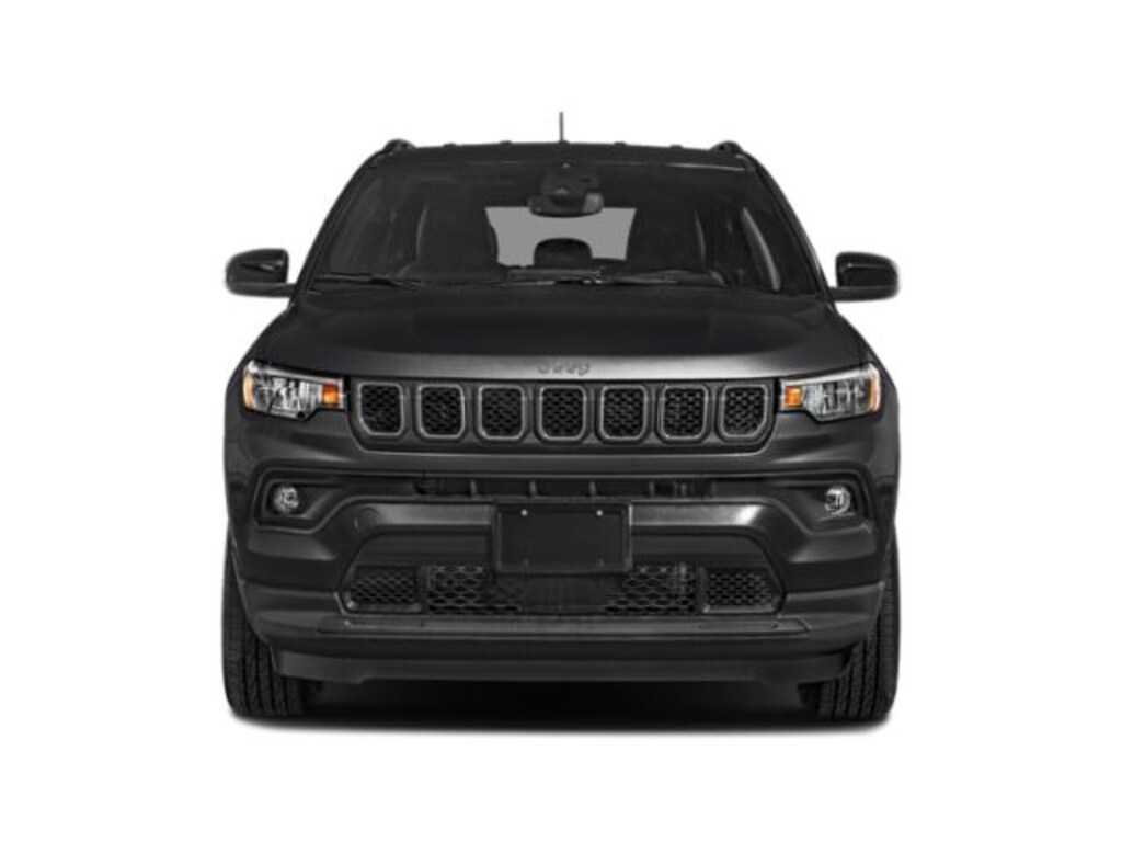 New 2025 Jeep Compass LATITUDE 4X4 For Sale Lockhart TX