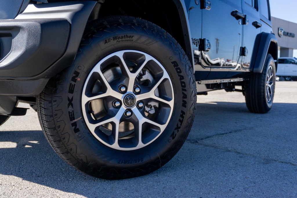 New 2024 Jeep Wrangler Sport S For Sale Gonzales TX