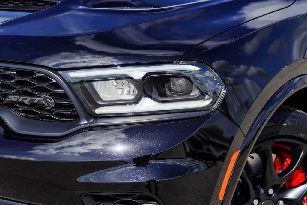 New 2024 Dodge Durango SRT Hellcat Plus For Sale Gonzales TX