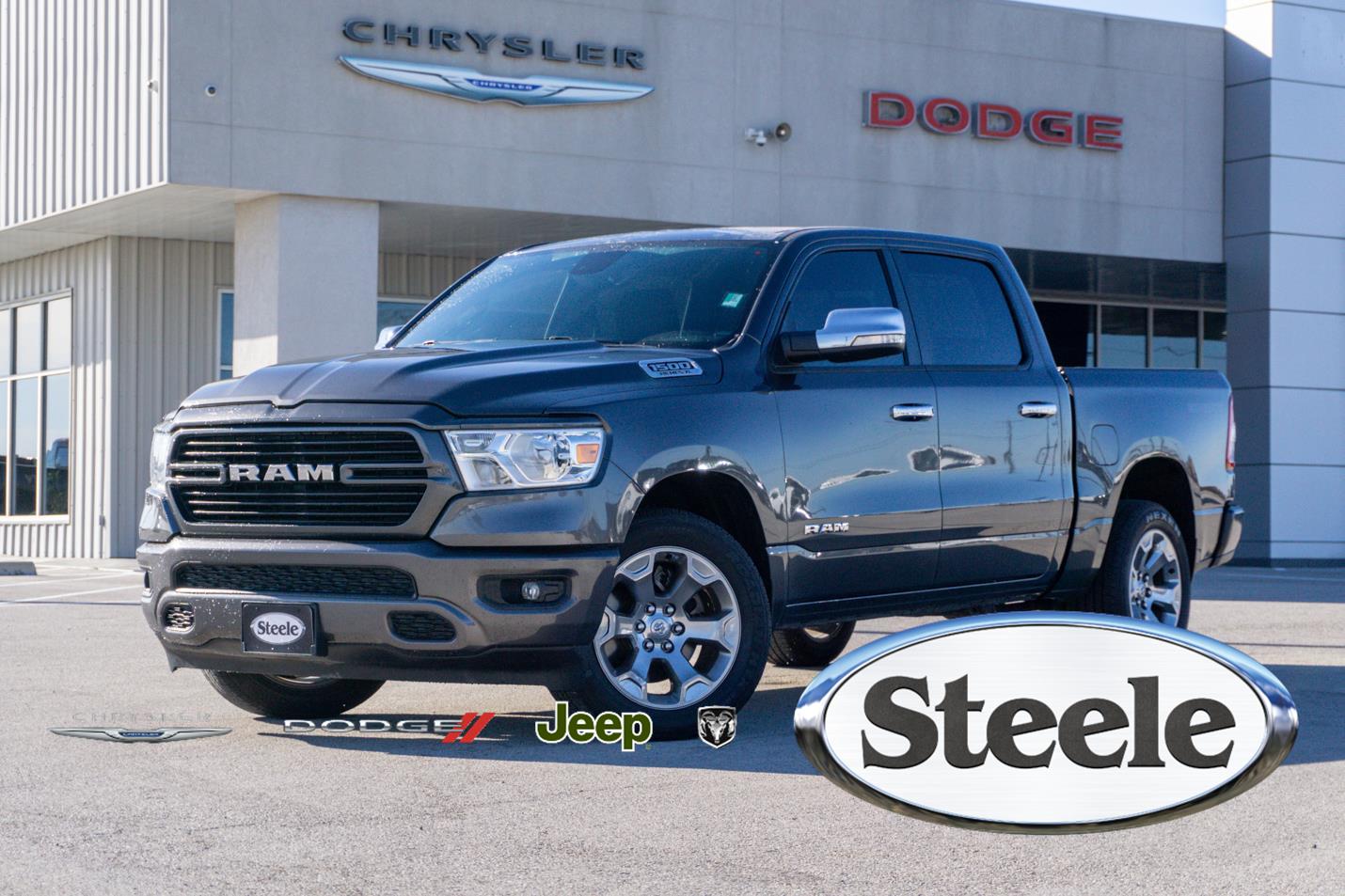 Used Cars for Sale in Gonzales, Texas Steele Chrysler Jeep DodgeRAM
