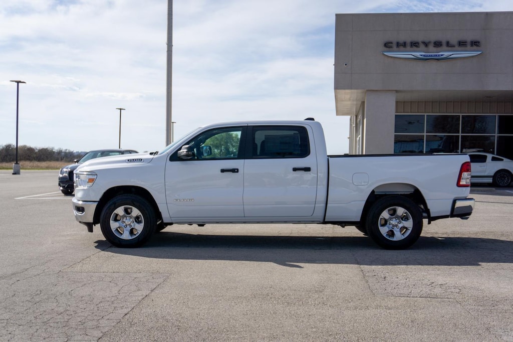 New 2024 Ram 1500 Lone Star For Sale Gonzales TX