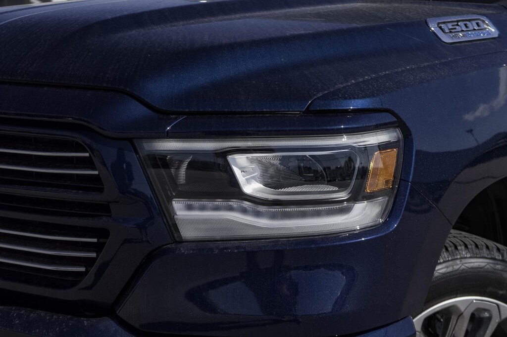 New 2024 Ram 1500 Laramie For Sale Lockhart TX