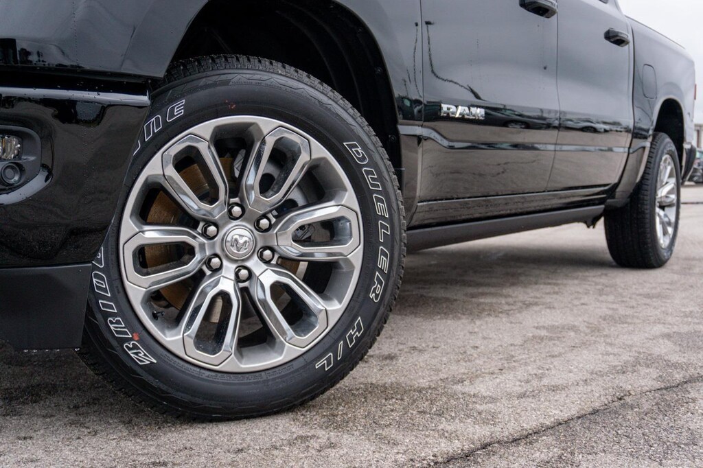 New 2024 Ram 1500 Laramie For Sale Lockhart TX