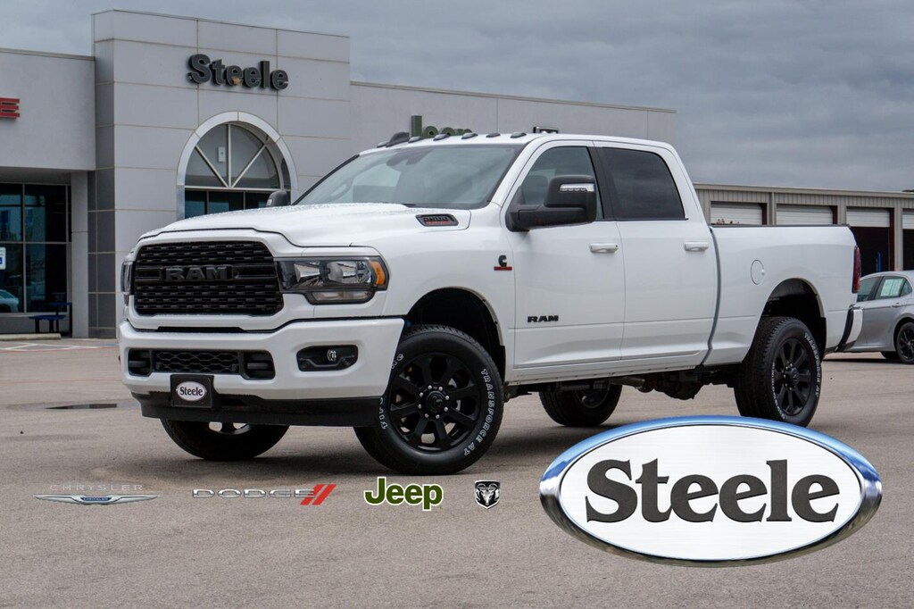 New 2024 Ram 2500 Lone Star For Sale Lockhart TX