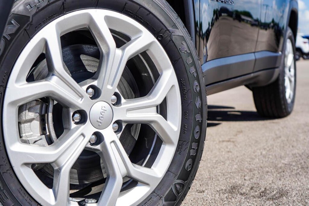 New 2024 Jeep Compass Sport For Sale Lockhart TX