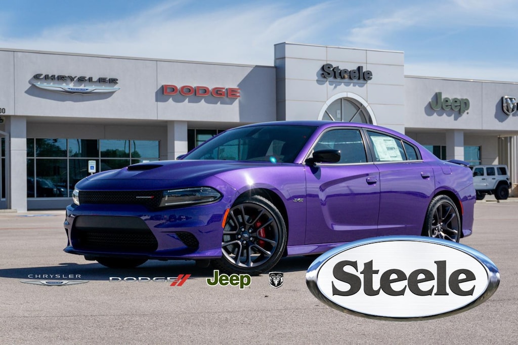 New 2023 Dodge Charger R/T For Sale Gonzales TX