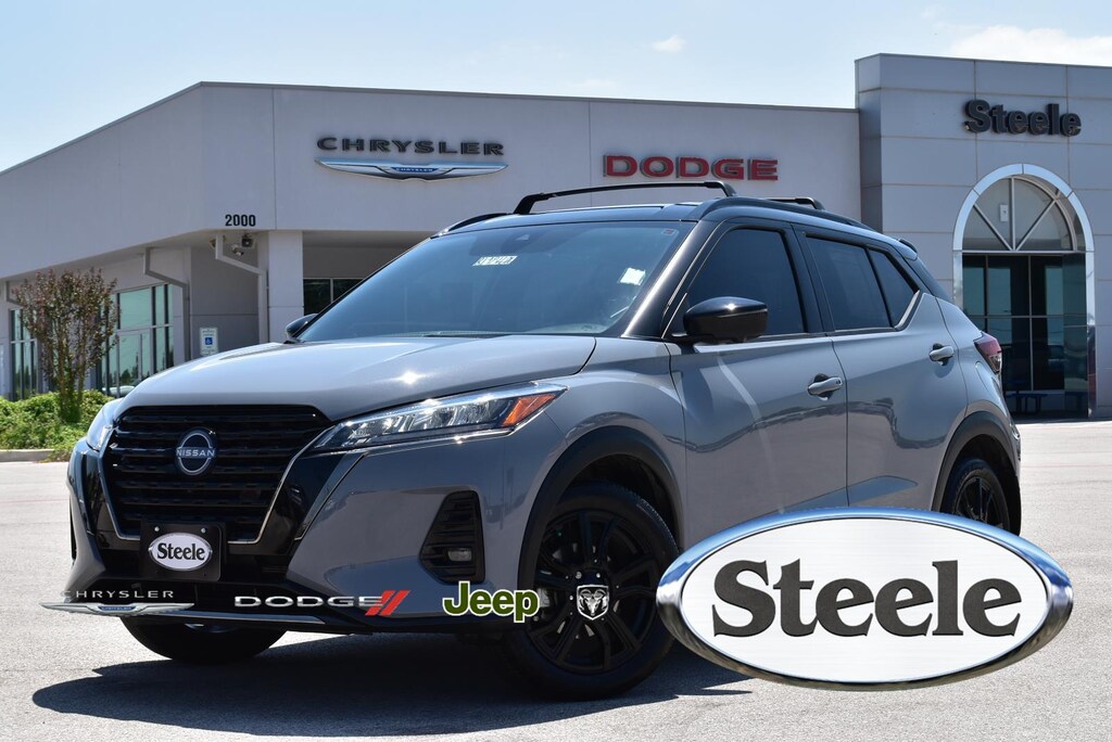 Used 2024 Nissan Kicks SR For Sale Lockhart TX