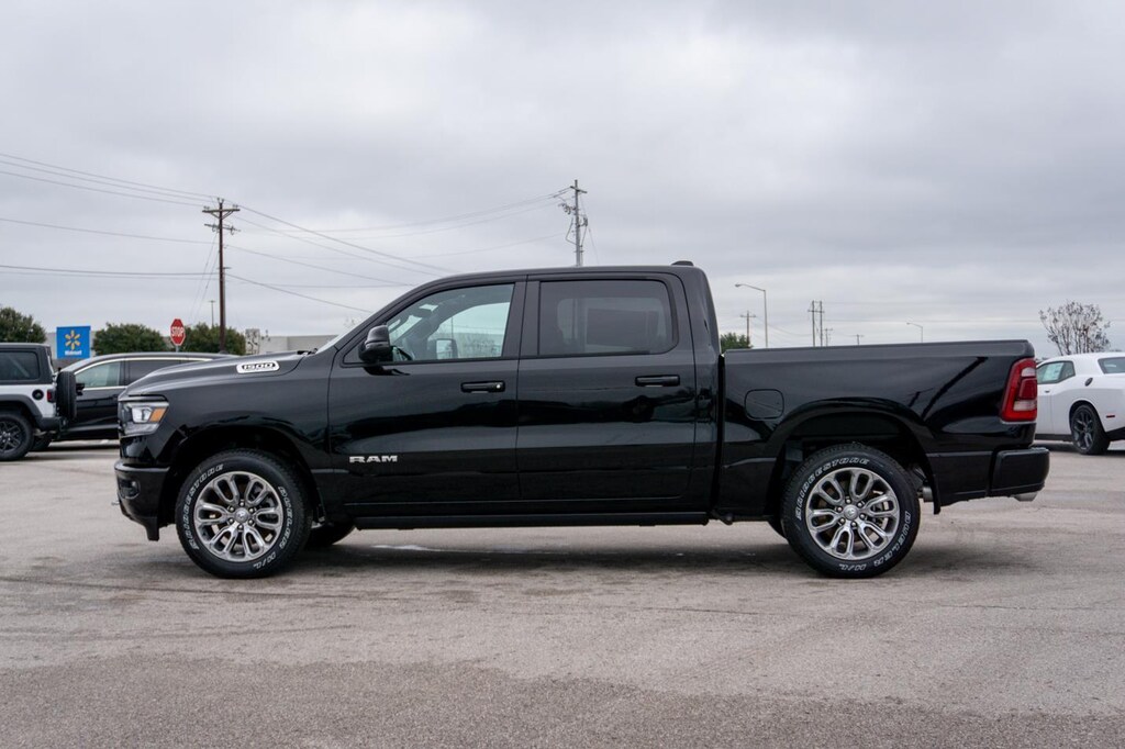 New 2024 Ram 1500 Laramie For Sale Lockhart TX