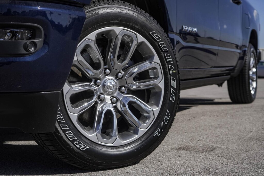 New 2024 Ram 1500 Laramie For Sale Lockhart TX