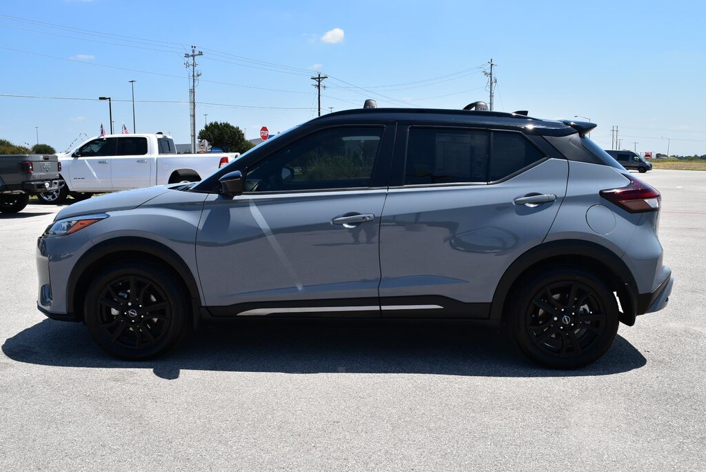 Used 2024 Nissan Kicks SR For Sale Lockhart TX