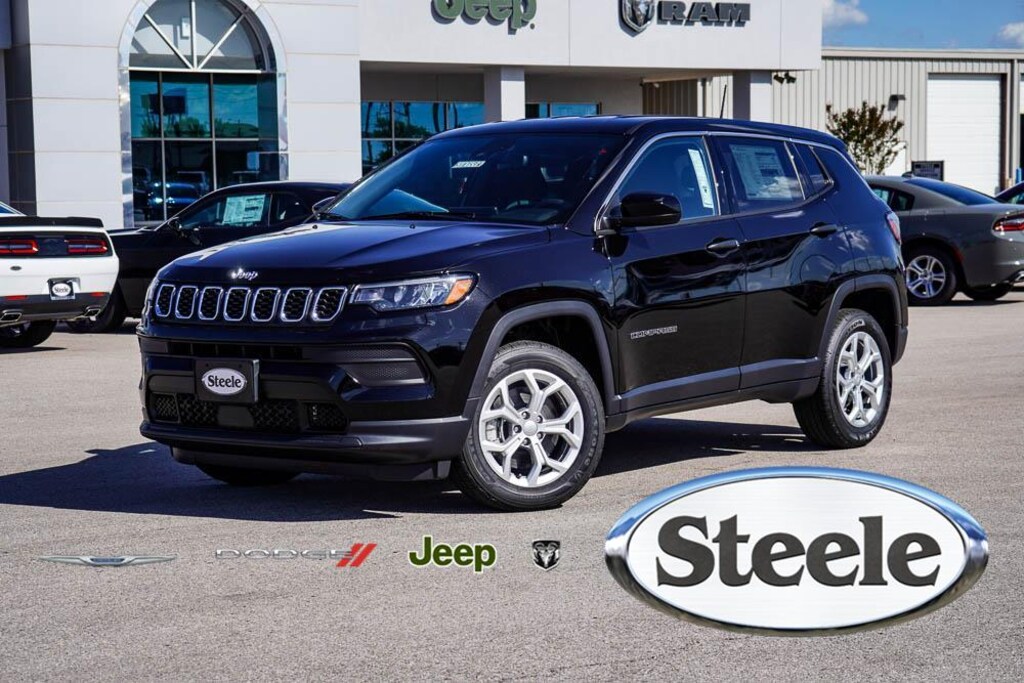 New 2024 Jeep Compass Sport For Sale Lockhart TX