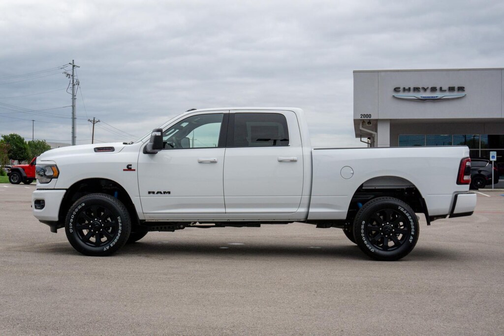 New 2024 Ram 2500 Lone Star For Sale Lockhart TX
