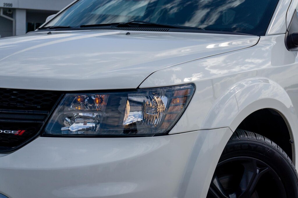 Used 2020 Dodge Journey Crossroad For Sale Lockhart TX