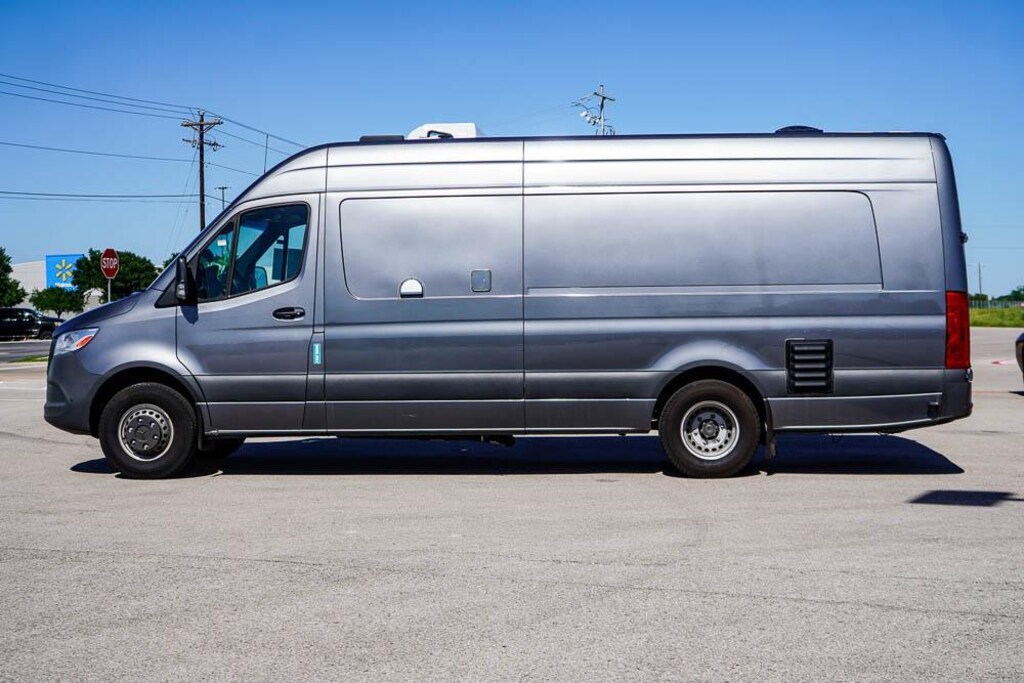 Used 2022 MercedesBenz Sprinter Cargo Van For Sale Lockhart TX