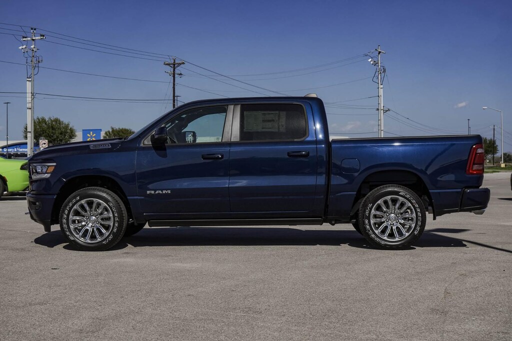 New 2024 Ram 1500 Laramie For Sale Lockhart TX