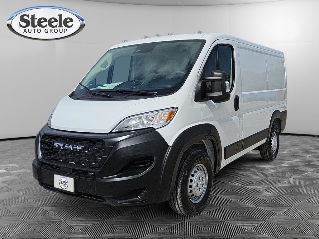2026 RAM ProMaster 1500 Tradesman 118" WB Low Roof's photo