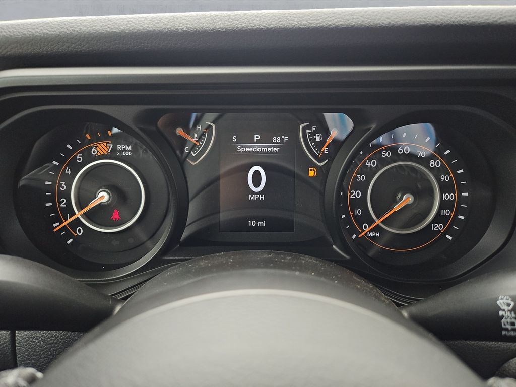 2025 Jeep Wrangler 4-Door Sport S - Photo 27